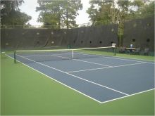 Tenis - Guatemala Country Club